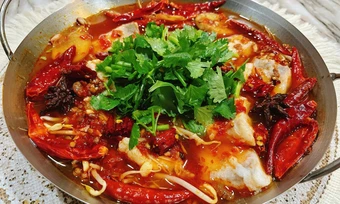 Vì sao đồ ăn Trung Quốc nhiều dầu mỡ?