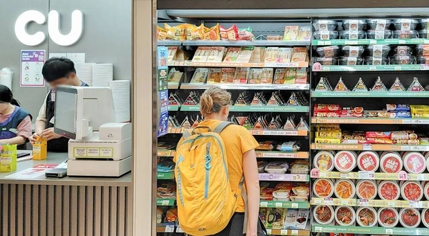 Vì sao du khách phải thử sữa chuối ngay khi vừa đặt chân đến Hàn Quốc?