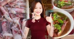 Việt Nam có làng chài bán loại mực chết là mất giá, nửa triệu đồng một kg mà người dân vẫn vô tư ăn với mì tôm