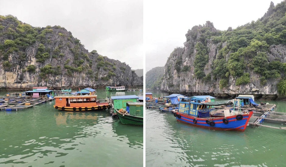 Việt Nam có làng chài lâu hơn kim tự tháp Ai Cập hơn 2.000 năm Việt Nam có làng chài lâu hơn kim tự tháp Ai Cập hơn 2.000 năm