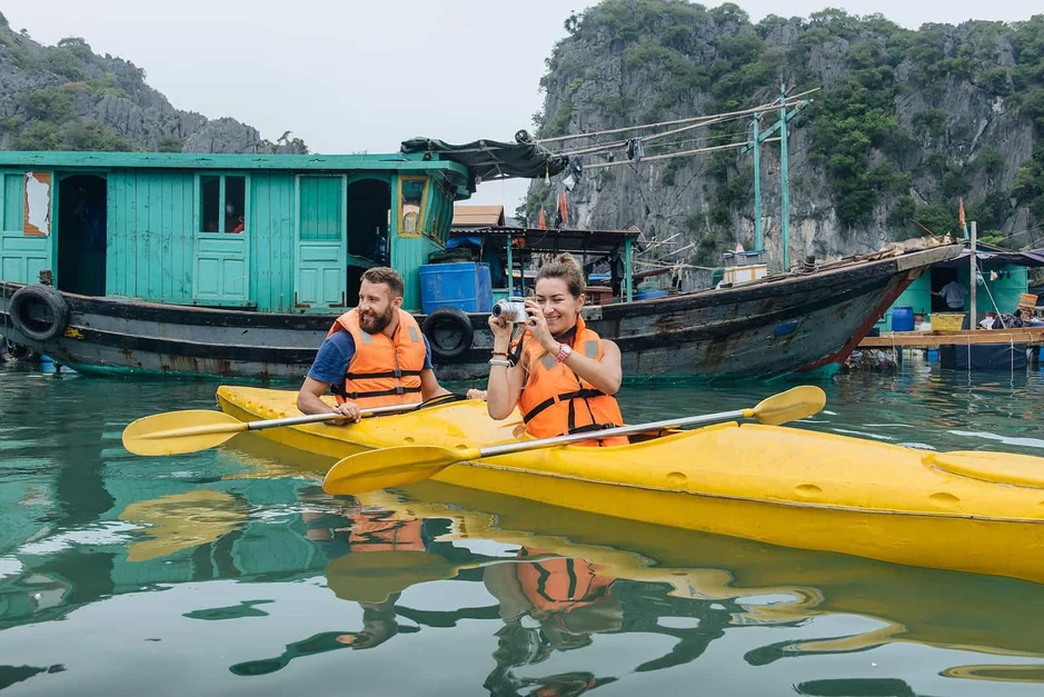Việt Nam có làng chài lâu hơn kim tự tháp Ai Cập hơn 2.000 năm Việt Nam có làng chài lâu hơn kim tự tháp Ai Cập hơn 2.000 năm