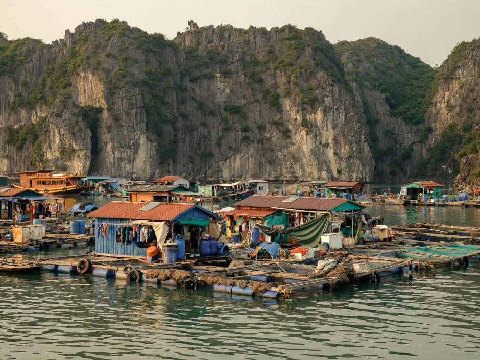Việt Nam có làng chài lâu hơn kim tự tháp Ai Cập hơn 2.000 năm Việt Nam có làng chài lâu hơn kim tự tháp Ai Cập hơn 2.000 năm