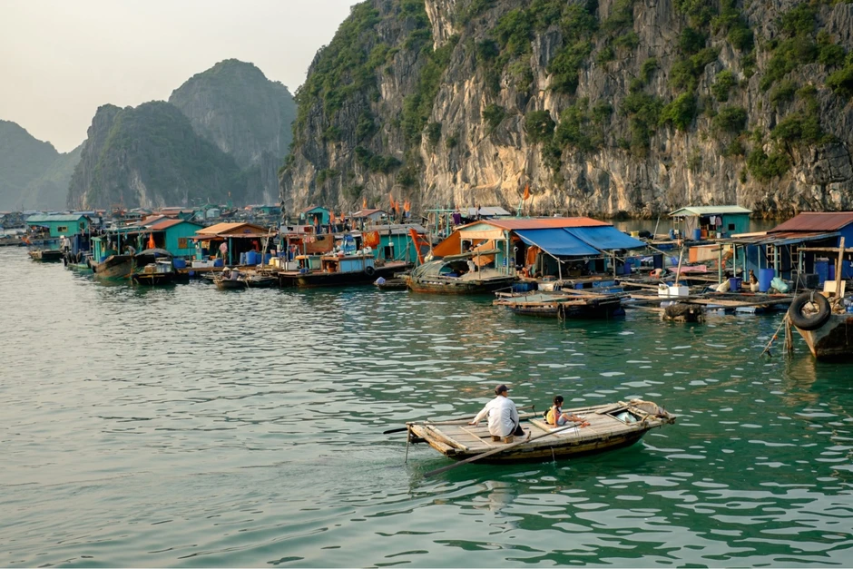 Việt Nam có làng chài lâu hơn kim tự tháp Ai Cập hơn 2.000 năm Việt Nam có làng chài lâu hơn kim tự tháp Ai Cập hơn 2.000 năm