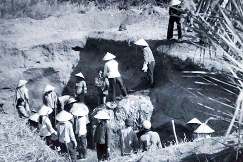 Việt Nam có làng chài lâu hơn kim tự tháp Ai Cập hơn 2.000 năm Việt Nam có làng chài lâu hơn kim tự tháp Ai Cập hơn 2.000 năm