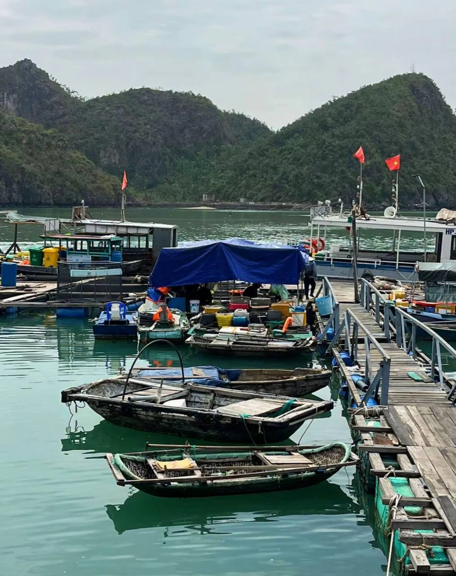 Việt Nam có làng chài lâu hơn kim tự tháp Ai Cập hơn 2.000 năm Việt Nam có làng chài lâu hơn kim tự tháp Ai Cập hơn 2.000 năm
