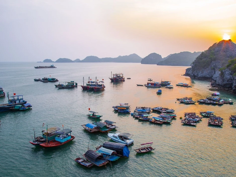 Việt Nam có làng chài lâu hơn kim tự tháp Ai Cập hơn 2.000 năm Việt Nam có làng chài lâu hơn kim tự tháp Ai Cập hơn 2.000 năm
