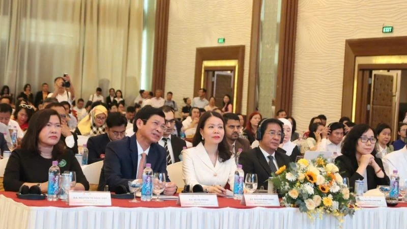 Việt Nam hướng tới trở thành điểm hẹn mới của du lịch Hồi giáo Việt Nam hướng tới trở thành điểm hẹn mới của du lịch Hồi giáo