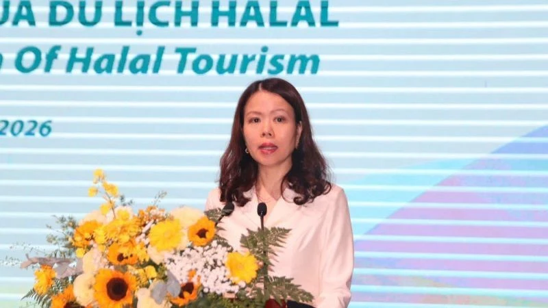 Việt Nam hướng tới trở thành điểm hẹn mới của du lịch Hồi giáo Việt Nam hướng tới trở thành điểm hẹn mới của du lịch Hồi giáo