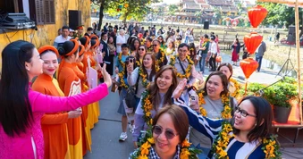 Việt Nam là điểm đến ngày càng hấp dẫn với du khách Philippines