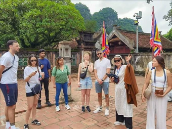 Việt Nam lọt top 5 điểm đến được du khách Pháp tìm kiếm&nbsp;