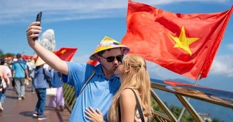 Việt Nam nằm trong nhóm điểm đến trong mơ của du khách Anh