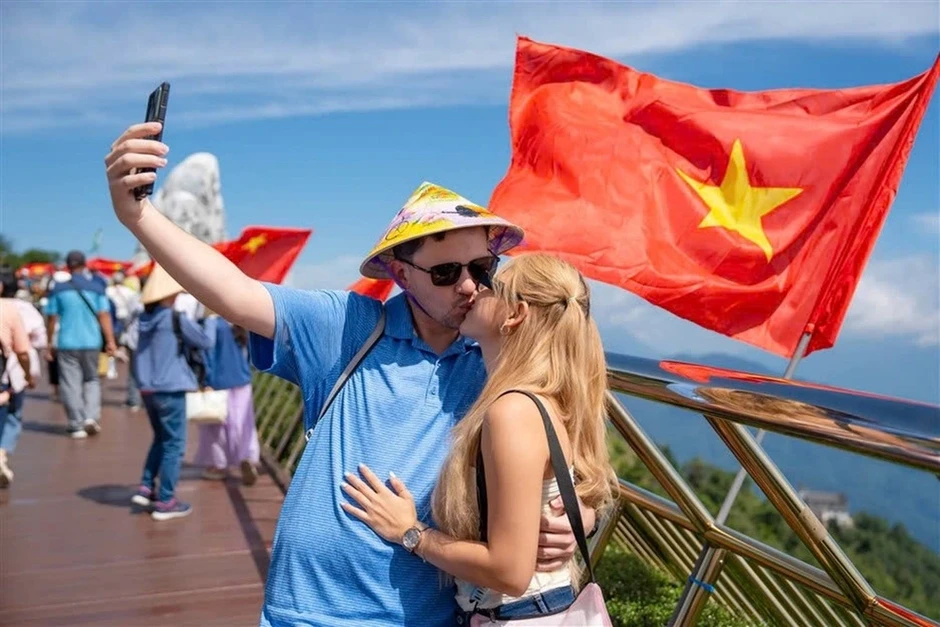 Việt Nam nằm trong nhóm điểm đến trong mơ của du khách Anh