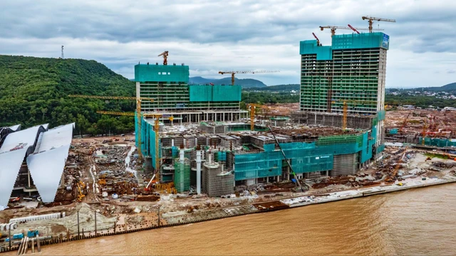 Việt Nam phát triển Đại lộ khách sạn với 7.000 phòng đón APEC 2027 Việt Nam phát triển Đại lộ khách sạn với 7.000 phòng đón APEC 2027