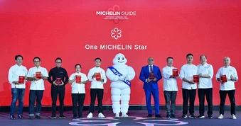 Việt Nam vừa có thêm 11 nhà hàng được trao 1 sao Michelin
