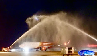 Vietjet khai trương đường bay thẳng Colombo - TP.HCM, mở lối đến đảo quốc Sri Lanka