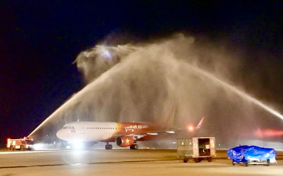 Vietjet khai trương đường bay thẳng Colombo - TP.HCM, mở lối đến đảo quốc Sri Lanka