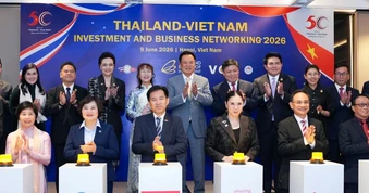 Vietjet và Tổng cục Du lịch Thái Lan quảng bá hai điểm đến hàng đầu Đông Nam Á