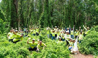 Vietluxtour giới thiệu trải nghiệm du lịch xanh tại lễ hội VITM 2026