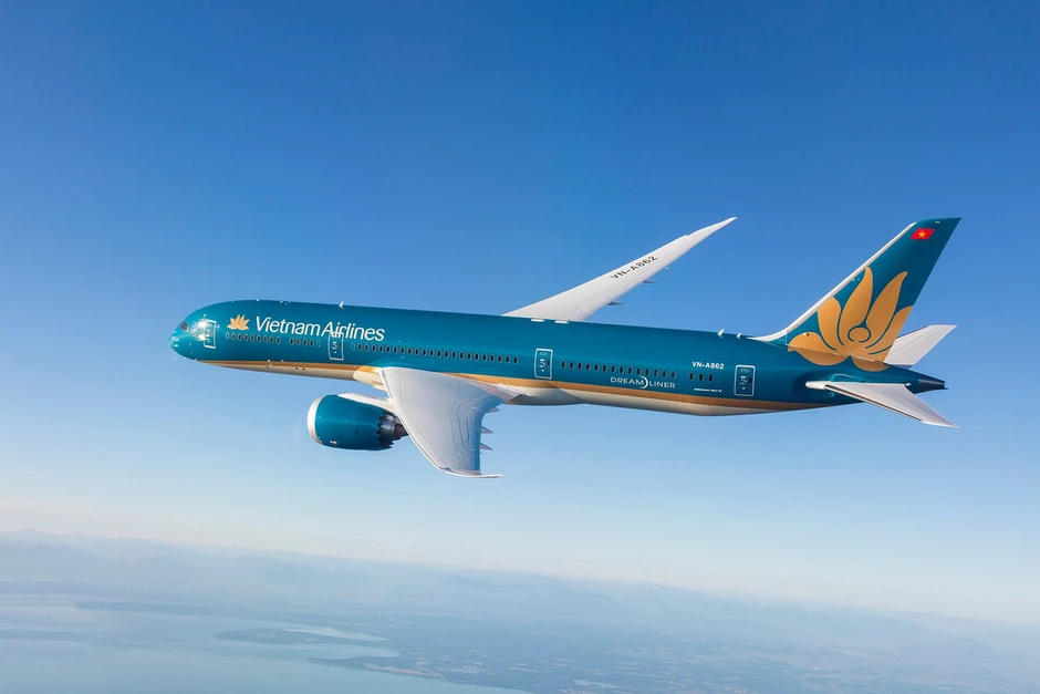 Vietnam Airlines khẳng định vị thế từ những giá trị bền vững Vietnam Airlines khẳng định vị thế từ những giá trị bền vững