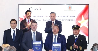 Vietnam Airlines làm chủ công nghệ huấn luyện cho chiến lược đội bay mới