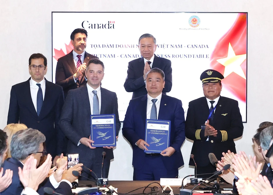 Vietnam Airlines làm chủ công nghệ huấn luyện cho chiến lược đội bay mới Vietnam Airlines làm chủ công nghệ huấn luyện cho chiến lược đội bay mới