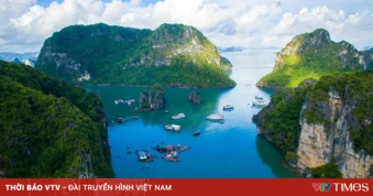 Vịnh Bái Tử Long được vinh danh trong top kỳ quan Đông Nam Á 2026