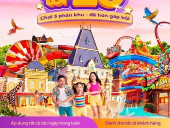 Vinhomes Royal Island: Điểm đến tạo dòng khách, bất động sản tạo dòng tiền
