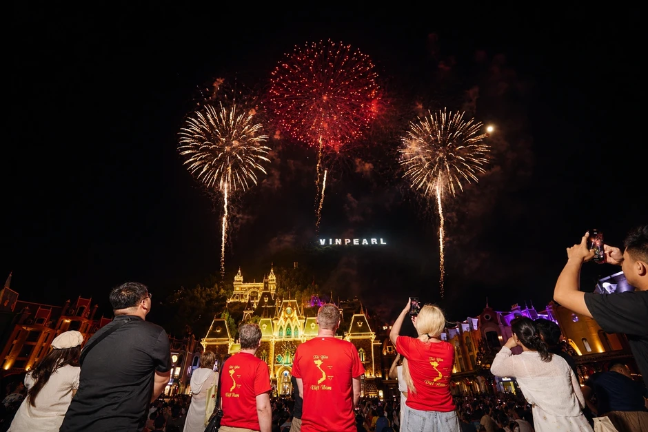 VinWonders nâng tầm trải nghiệm vui chơi, nghỉ dưỡng tại các điểm đến biển đảo VinWonders nâng tầm trải nghiệm vui chơi, nghỉ dưỡng tại các điểm đến biển đảo