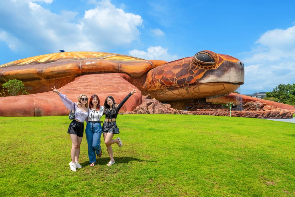 VinWonders nâng tầm trải nghiệm vui chơi, nghỉ dưỡng tại các điểm đến biển đảo VinWonders nâng tầm trải nghiệm vui chơi, nghỉ dưỡng tại các điểm đến biển đảo