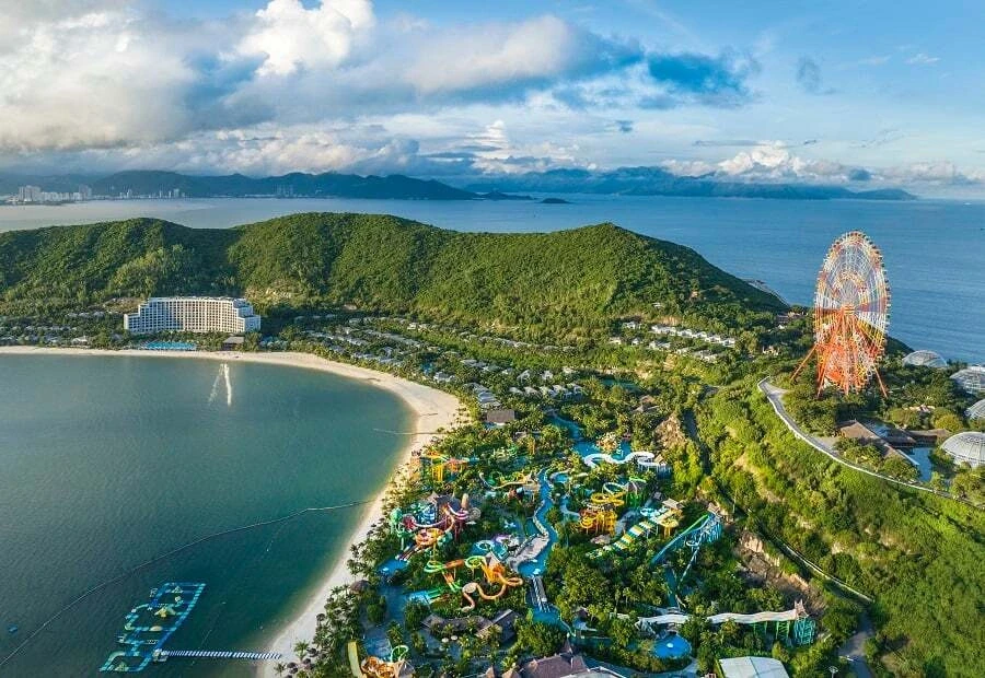 VinWonders nâng tầm trải nghiệm vui chơi, nghỉ dưỡng tại các điểm đến biển đảo VinWonders nâng tầm trải nghiệm vui chơi, nghỉ dưỡng tại các điểm đến biển đảo