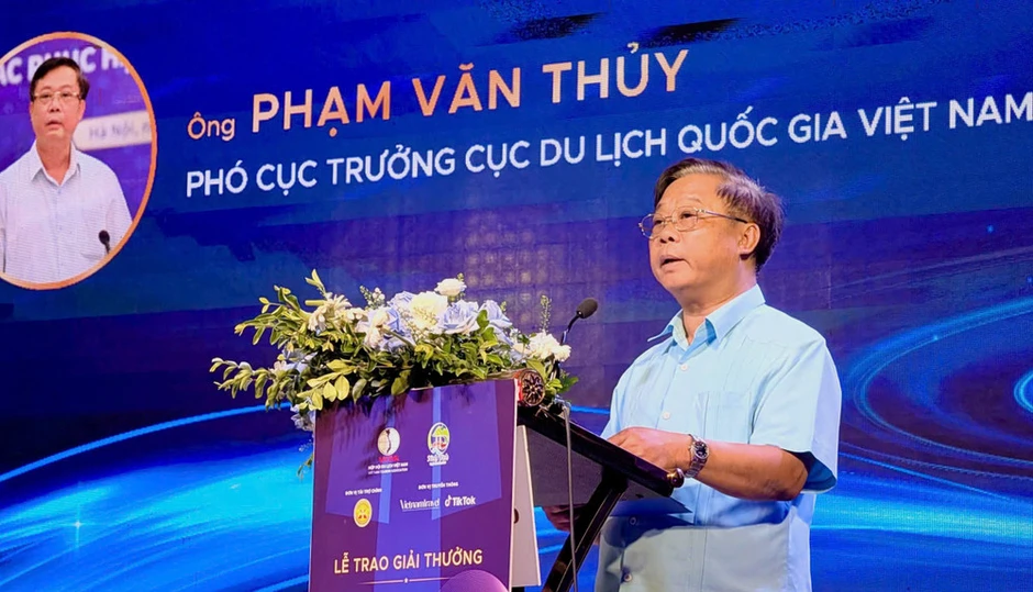 VITA Awards 2026 trao 106 giải thưởng cho các địa phương, tổ chức, doanh nghiệp du lịch tiêu biểu VITA Awards 2026 trao 106 giải thưởng cho các địa phương, tổ chức, doanh nghiệp du lịch tiêu biểu