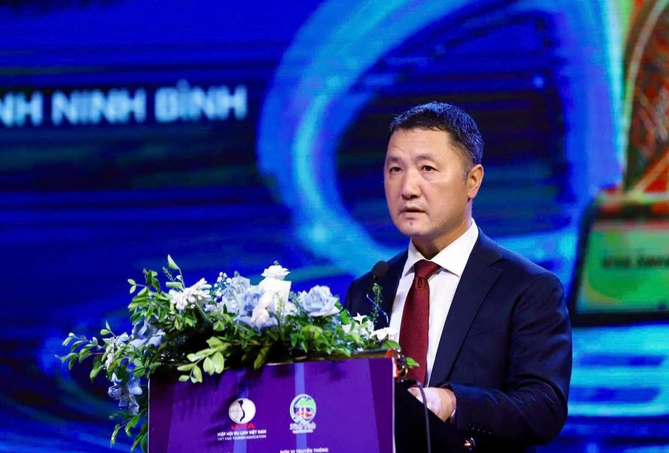 VITA Awards 2026 trao 106 giải thưởng cho các địa phương, tổ chức, doanh nghiệp du lịch tiêu biểu VITA Awards 2026 trao 106 giải thưởng cho các địa phương, tổ chức, doanh nghiệp du lịch tiêu biểu