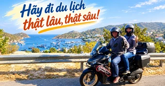 Vợ chồng U70 'giải bài toán khó' khi đi du lịch: Không được thưởng thức hết món ngon, cảnh đẹp