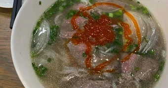 Vụ ăn bát phở ở sân bay giá 346.000 đồng: Nhà hàng nói khách ăn bò Wagyu?