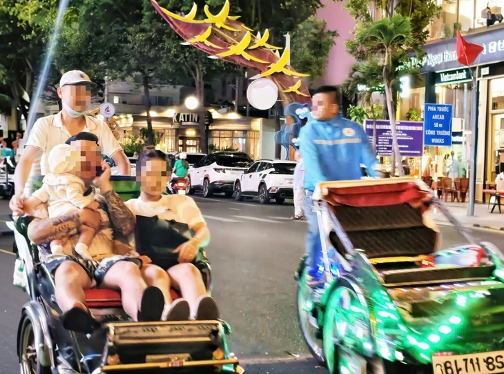 Vụ đề xuất cấm xích lô điện ở Nha Trang: Quản lý chặt, nhưng cần tạo điều kiện cho dân mưu sinh