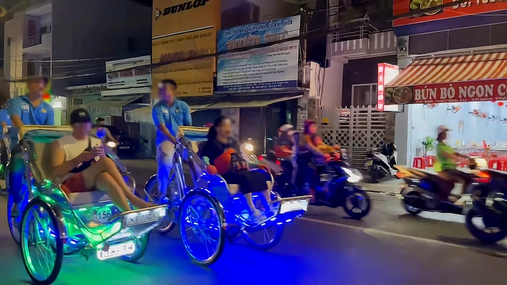 Vụ đề xuất cấm xích lô điện ở Nha Trang: Quản lý chặt, nhưng cần tạo điều kiện cho dân mưu sinh