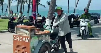 Vụ hét giá 100.000 đồng một cây kem: Bước đầu xác định có 2 hành vi vi phạm