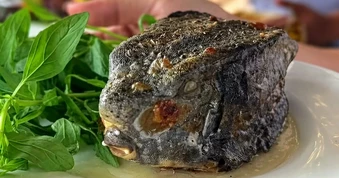 Vụ tố bị "chặt chém" con cá gần 3 triệu đồng/kg: Tổng kiểm tra trên biển