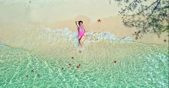 Vượt Phuket và Hawaii, một bãi biển Việt Nam bất ngờ lọt top 12 đẹp nhất thế giới