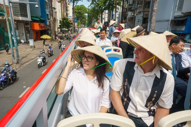 Vượt qua Amsterdam và Bangkok, một thành phố Việt Nam lọt top 16 điểm mua sắm hàng đầu thế giới