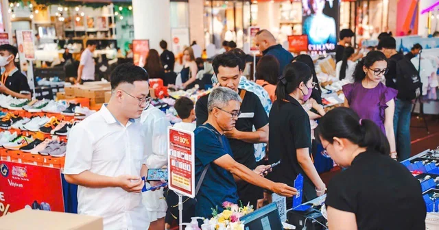 Vượt qua Amsterdam và Bangkok, một thành phố Việt Nam lọt top 16 điểm mua sắm hàng đầu thế giới