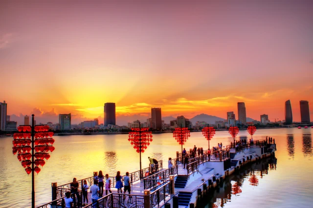 Vượt qua Taipei và Kuala Lumpur, thành phố biển Việt Nam bất ngờ lọt Top 6 châu Á về tỷ lệ khách quay lại