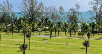 Wyndham Garden Grandworld Phú Quốc ra mắt sân golf 18 hố hiện đại
