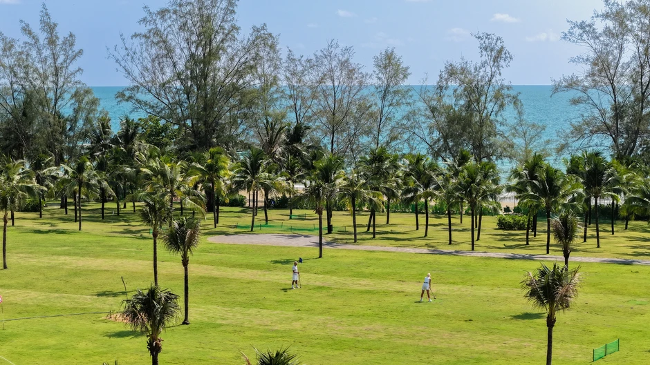 Wyndham Garden Grandworld Phú Quốc ra mắt sân golf 18 hố hiện đại Wyndham Garden Grandworld Phú Quốc ra mắt sân golf 18 hố hiện đại