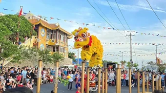 Xã Long Hải: Lễ hội Dinh Cô sẽ có nhiều hoạt động văn hóa đặc sắc