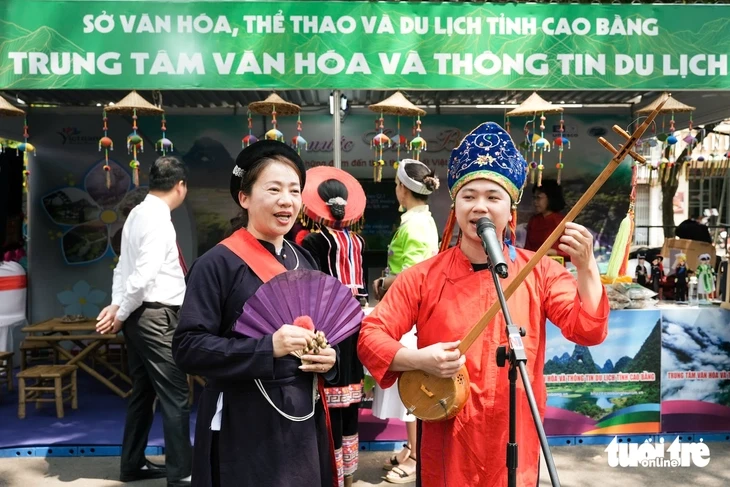 Xem xiếc, ăn ngon, trải nghiệm văn hóa 3 miền ở Ngày hội Du lịch TP.HCM Xem xiếc, ăn ngon, trải nghiệm văn hóa 3 miền ở Ngày hội Du lịch TP.HCM