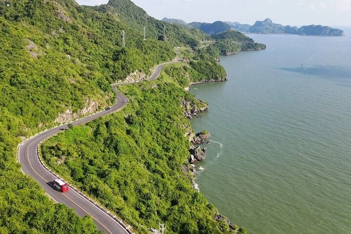 Xu hướng du lịch "road trip" mở ra trải nghiệm mới Xu hướng du lịch "road trip" mở ra trải nghiệm mới