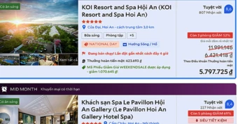 Yêu cầu kiểm tra, giám sát chặt hạng sao của khách sạn ở Đà Nẵng để giữ vững thương hiệu du lịch
