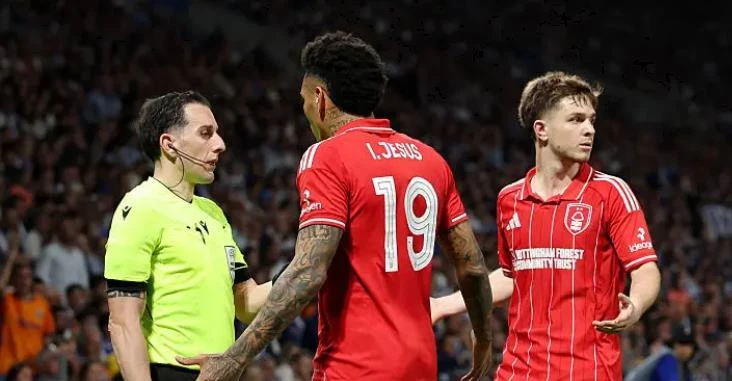 5 điểm nhấn Porto 1-1 Forest: Bàn phản lưới khó tin; Bức tường Ortega 5 điểm nhấn Porto 1-1 Forest: Bàn phản lưới khó tin; Bức tường Ortega