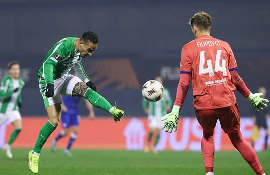 Antony tỏa sáng, Real Betis kéo dài chuỗi bất bại tại Europa League Antony tỏa sáng, Real Betis kéo dài chuỗi bất bại tại Europa League